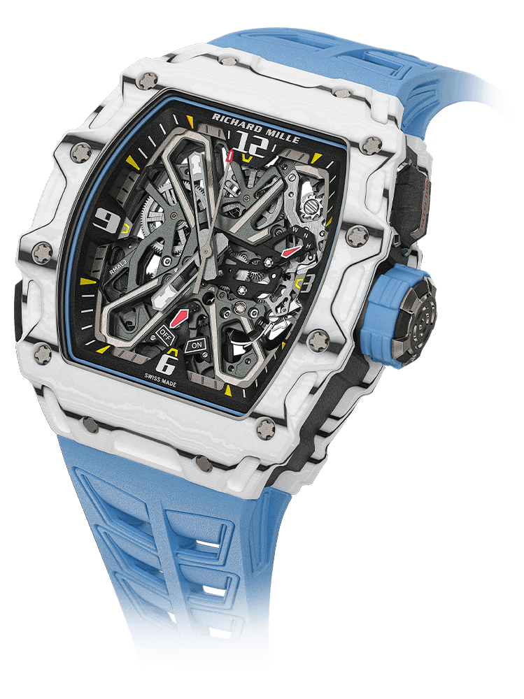 Richard Mille RM 35-03 Automatic Rafael Nadal — official imagery